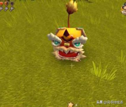 迷你世界怎么召唤年兽？年兽boss怎么召唤？