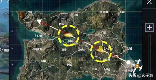 吃鸡里面的飞船怎么跳伞(图2)