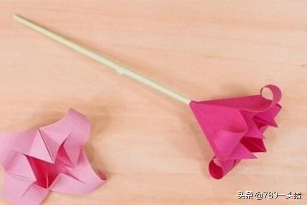 百合花折法-百合花折法视频