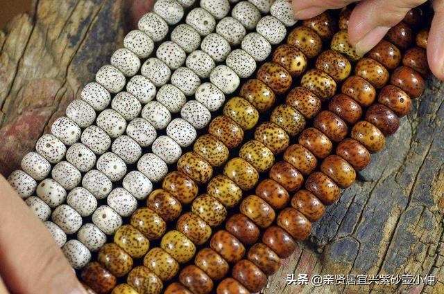 星月菩提怎么辨别真假