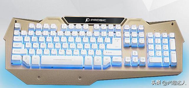 什么是机械键盘