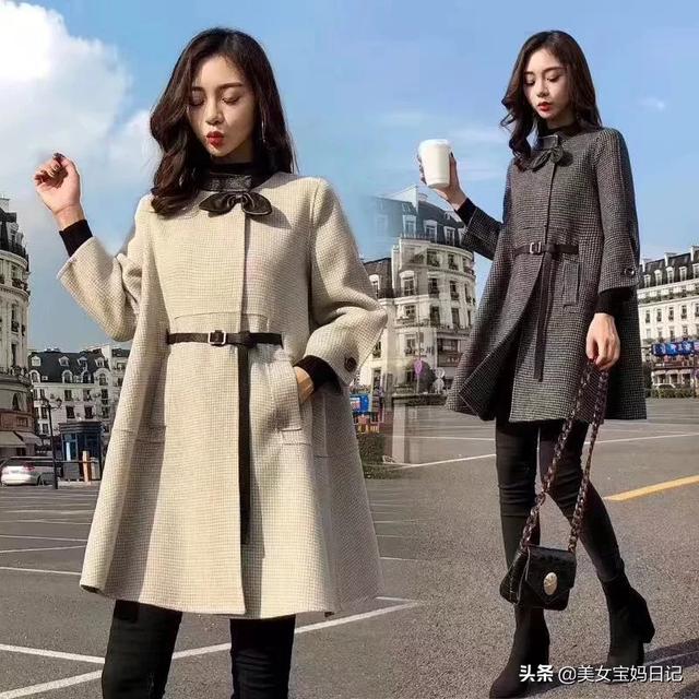 紧身黑外套如何搭配好看(图5)