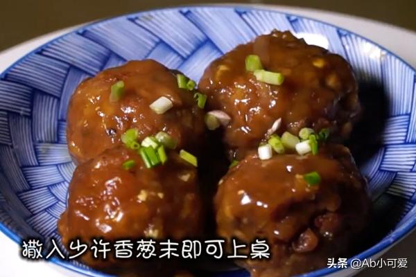 狮子头怎么做-狮子头怎么做好吃又简单