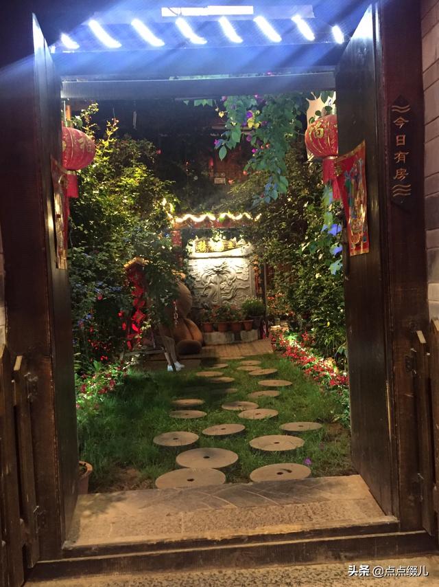 云南丽江市古城区采摘评价好的农家乐哪家好,丽江环境好的农家乐