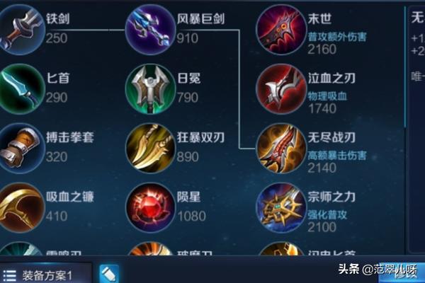 伽罗出装六神装 最强 伽罗出装-第6张图片-Game优搜