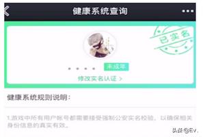 qq健康实名修改软件 qq健康实名修改-第3张图片-随然AIR主题