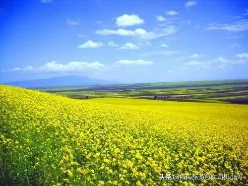 青海十大旅游景区 青海最值得去的几个景点