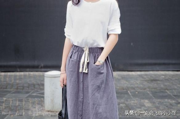 棉麻衣服怎么搭配裤子(图6)