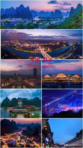 桂林市主城区有哪些看点