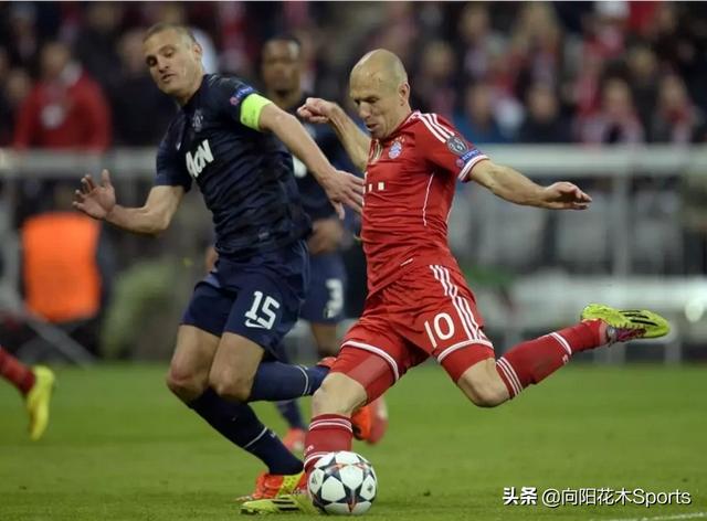 大家怎么看罗本转会拜仁？