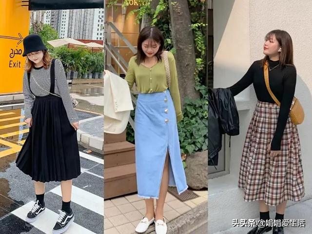 胖妈妈冬季如何穿衣搭配(图25)