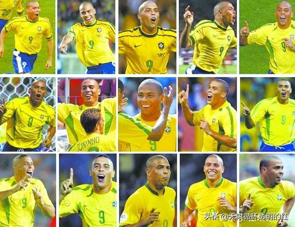 足球历史上最强的前锋是谁？为什么,第13张