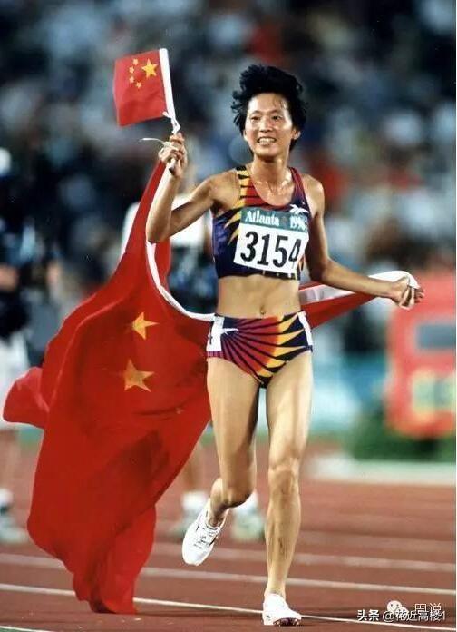 中国球星（中国历史十大体育运动员是谁？）