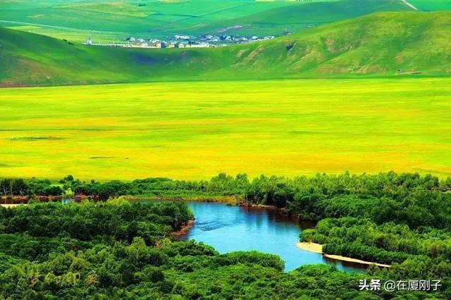 兴安旅游穿搭裙子， 印湘剁椒鱼头双榆树店