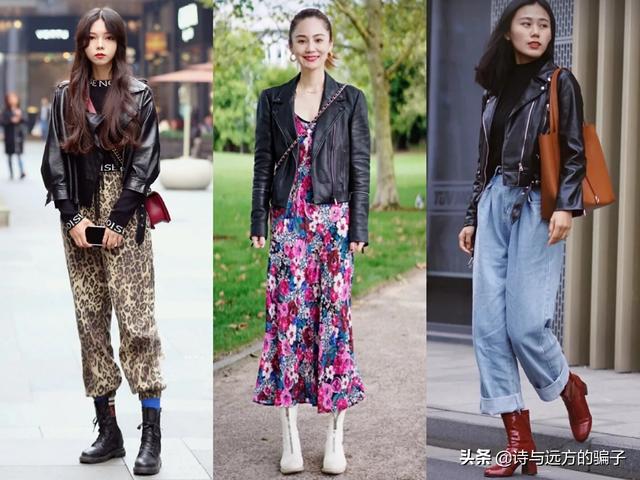 早秋必备的外套如何搭配(图4)