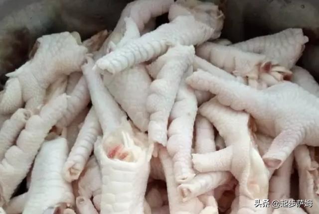 四川泡椒凤爪的做法_四川泡椒凤爪的做法和配料