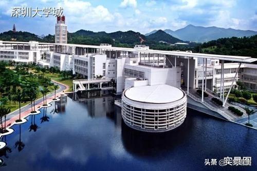 西丽大学城那边有什么好玩的？