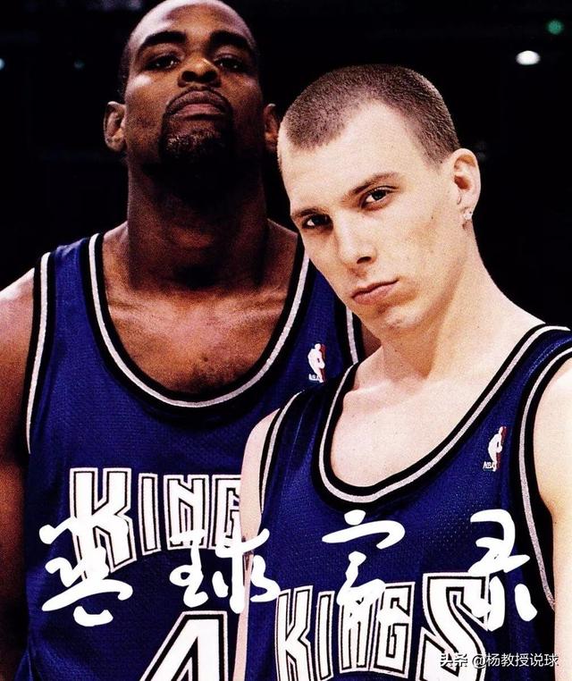 如何评价克里斯韦伯在NBA的历史地位,第3张