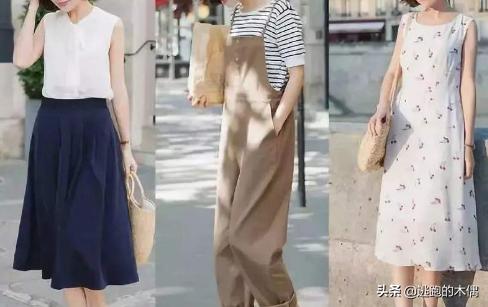 肤色套装裙如何搭配好看