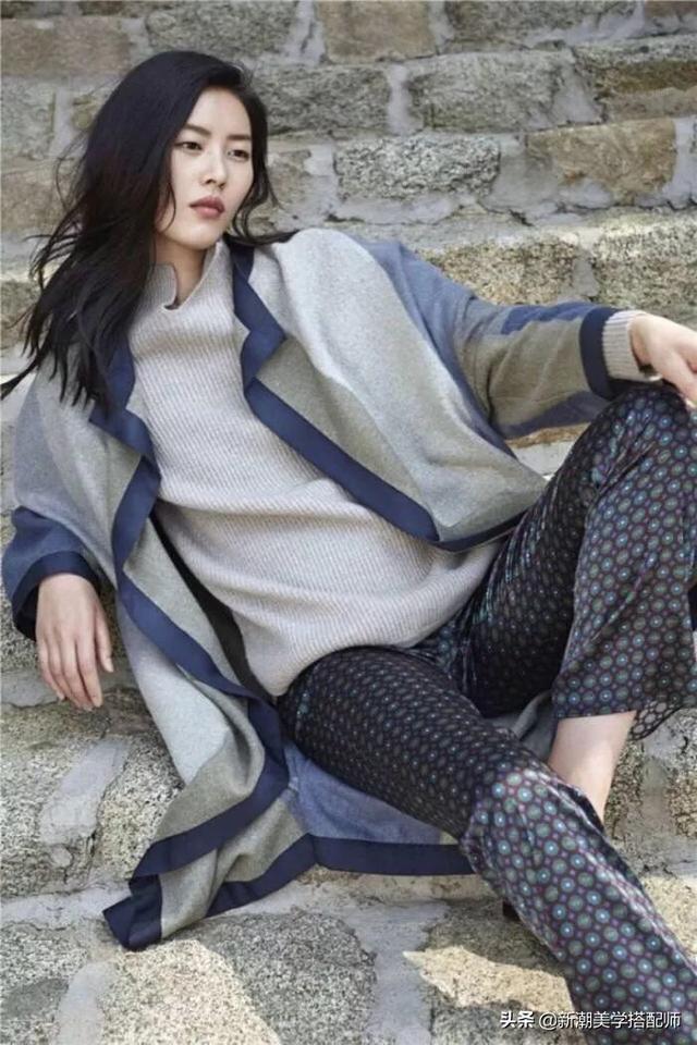 如何提高搭配衣服的效果(图2)