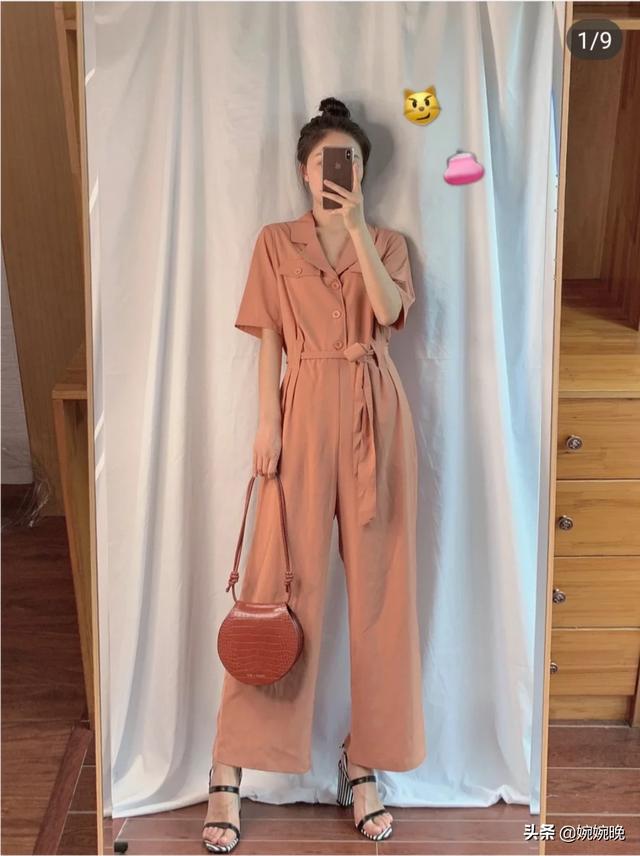女装最显年轻的搭配裤子(图10)