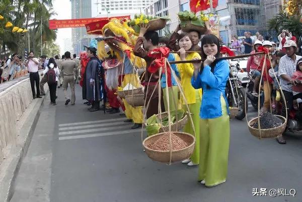 世界各国怎么过春节？