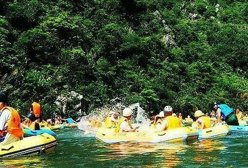 夏天旅游去哪里好玩