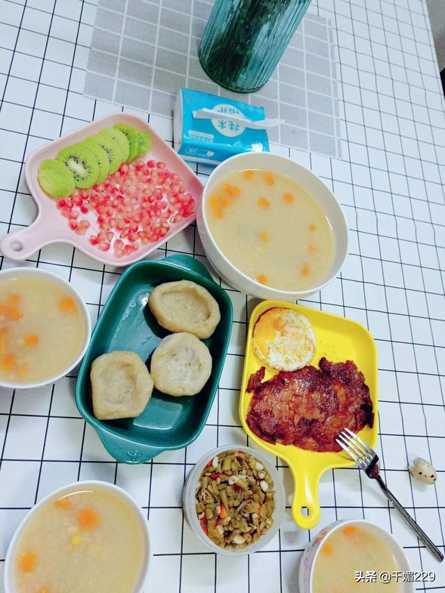 孩子早餐怎么吃最好吃