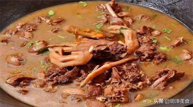 铁锅炖大鹅被带火