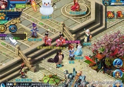 pc端mmorpg网游排行榜？回合制网游到底哪个玩的人多，我只要人多有意思的？