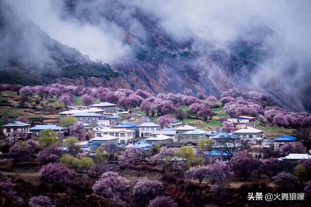 西藏秋季旅游路线攻略， 西藏秋季旅游路线攻略图