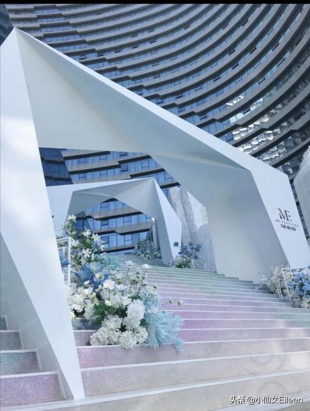 外场婚庆布置，外场婚庆布置图片