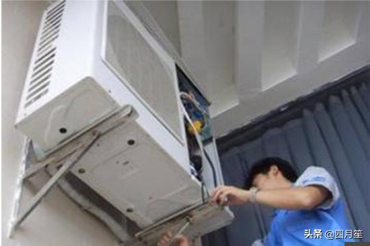 国美的空调安装收费标准