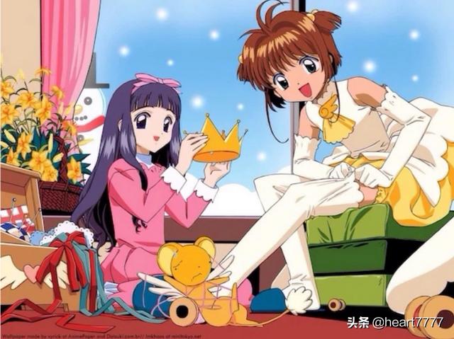 动漫美少女战士，动漫美少女战士图片