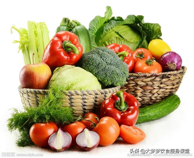 减肥如何合理搭配饮食呢(图2)