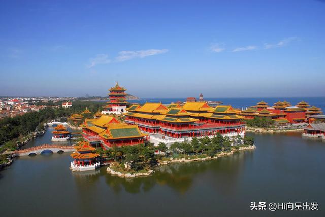 烟台必去景点自驾游路线(图9)