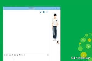 带字图片（qq聊天发图片怎样即时在图片上添加文字？）
