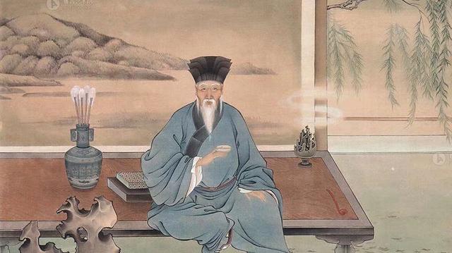 醉翁之意不在酒在乎山水之间也