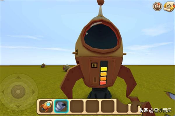 迷你世界火箭 迷你世界火箭版本怎么下载-第7张图片-随然AIR主题