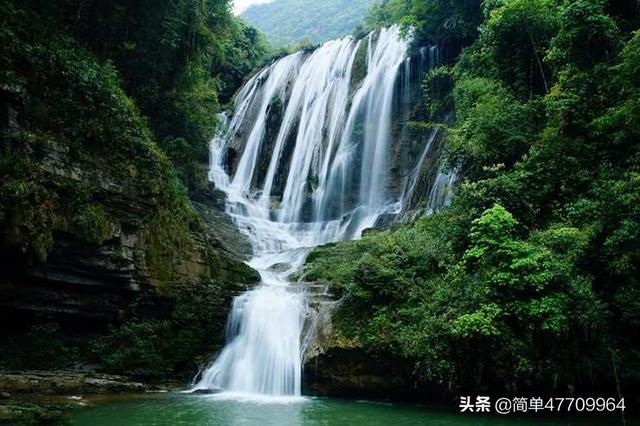 环江牛角寨旅游必去景点(图1)