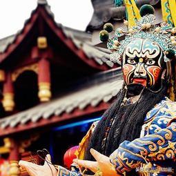 成都市的美景怎么形容