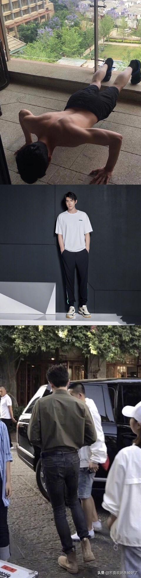 帅哥明星(中国四大帅哥明星？)