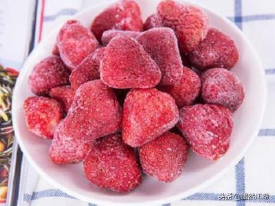 冰箱外面冻的水果怎么吃(图2)