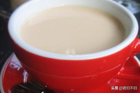 奶茶的做法-奶茶的做法和配方