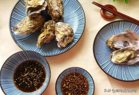 海蛎子的做法-海蛎子的做法和吃法