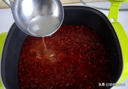 麻辣火锅底料的做法-麻辣火锅底料的做法和配方