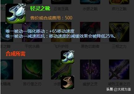 英雄联盟机器人出装 lol新版机器人出装-第6张图片-春华游戏网