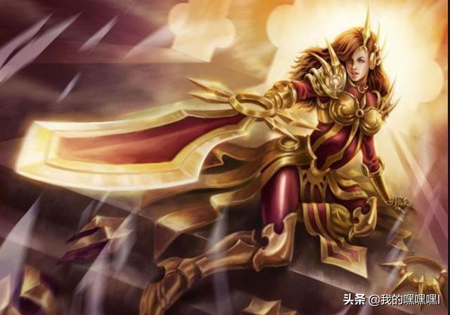 lol太阳女神简称什么？lol曙光女神蕾欧娜攻略？