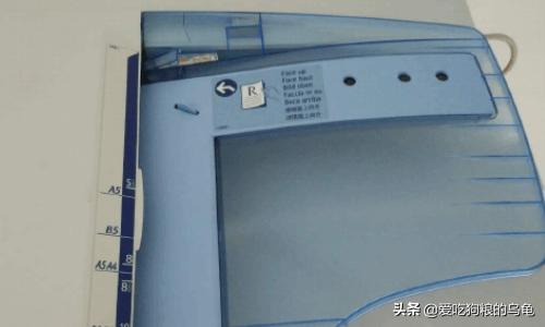 复印机怎么用图片教程