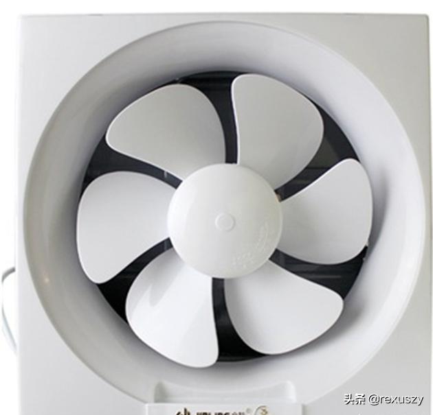 [换气扇安装]家用换气扇怎么安装？